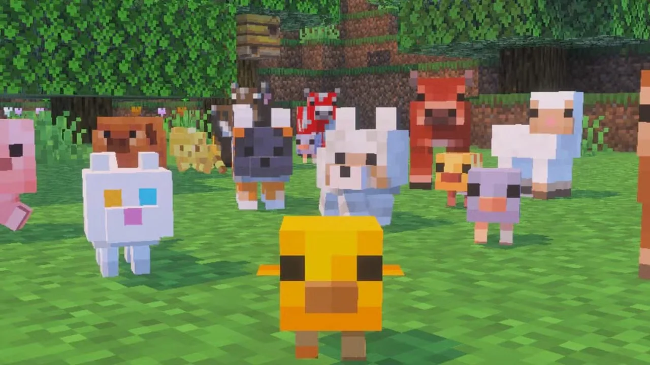 انقسام حاد بين لاعبي Minecraft بسبب تحديث جديد أثار انتقادات واسعة لغياب المحتوى المدني